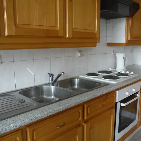 Lejlighed Pistache En Vanille