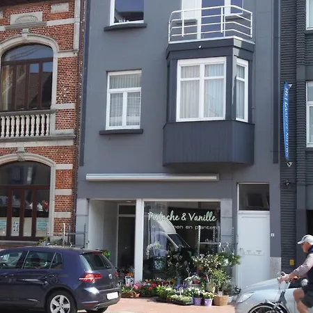 Pistache En Vanille
